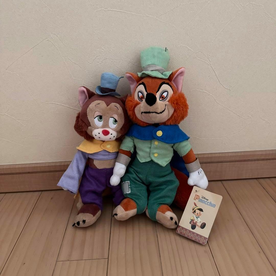 ディズニーストア　ユニベア　コスチューム　ギデオン　ファウルフェロー 2025/01/04 「ディズニーストア」さんで『ユニベアシティ